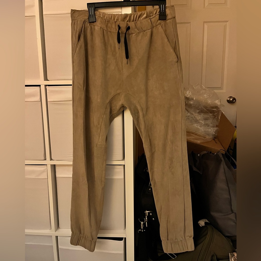 Joggers Three Pack (PacSun + Uniqlo + Zara) - Large
